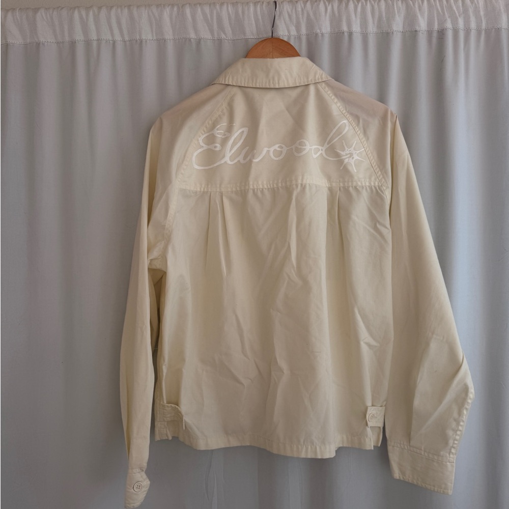 Elwood Vintage Collection Custom Screenprint Jacket